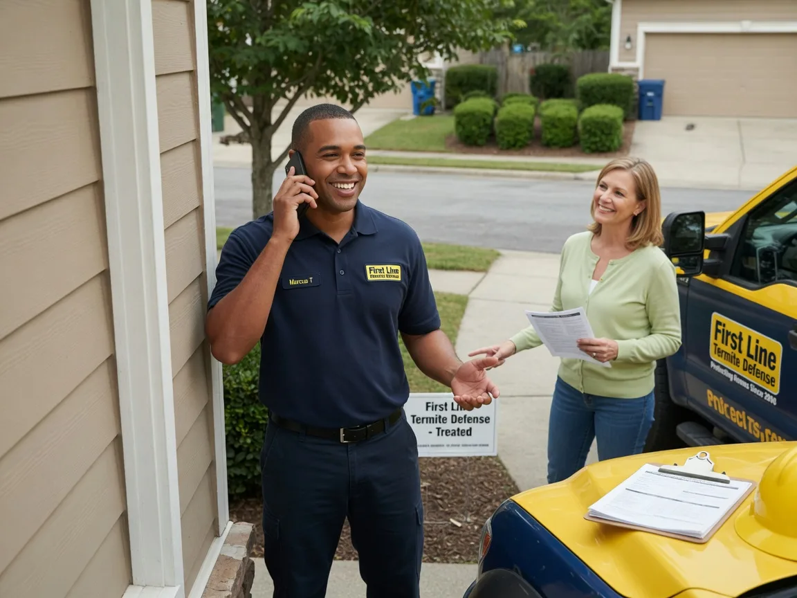 Termite Treatment Saint Paul, MN FAQs